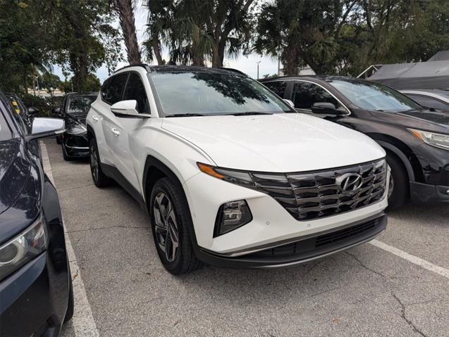 2023 Hyundai Tucson
