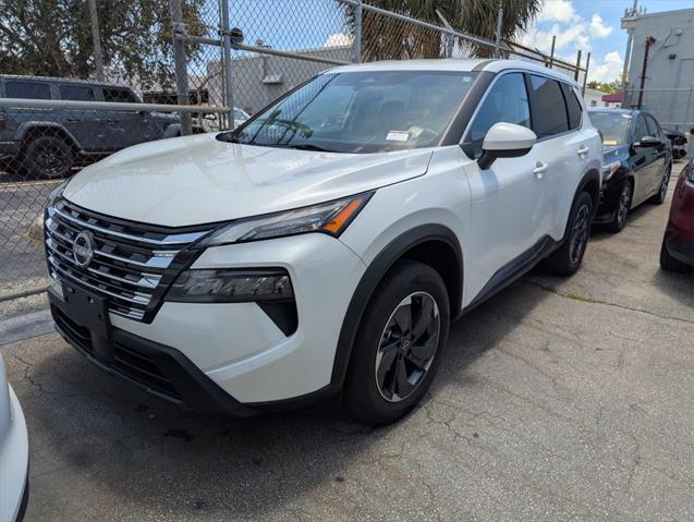 2024 Nissan Rogue