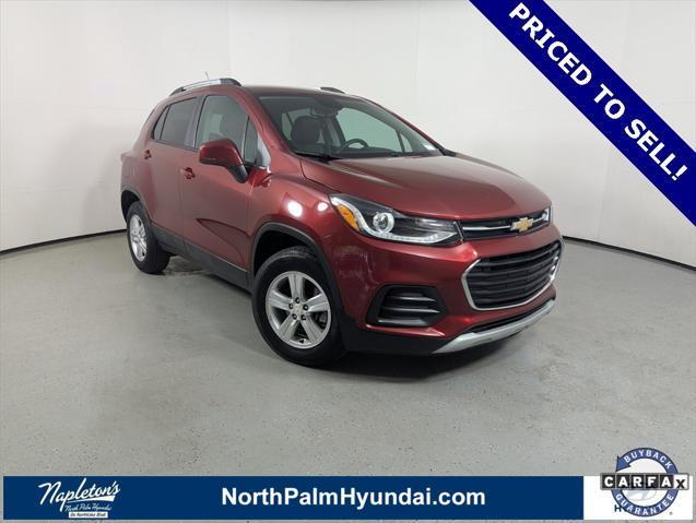 2021 Chevrolet TRAX