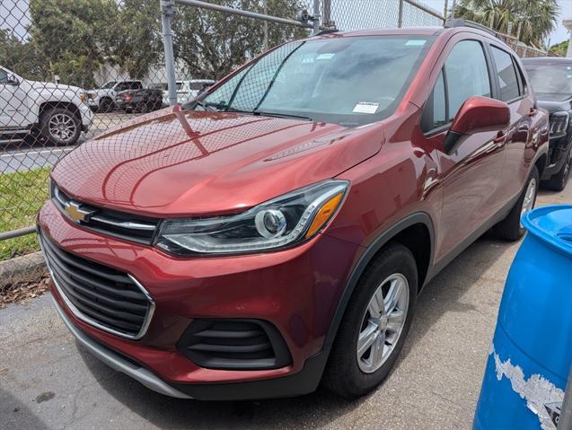 2021 Chevrolet TRAX
