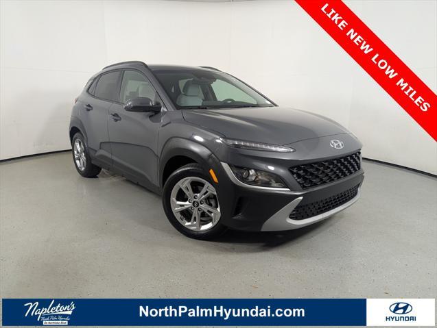 2023 Hyundai KONA