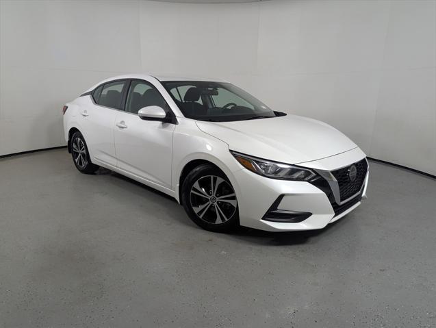 2020 Nissan Sentra
