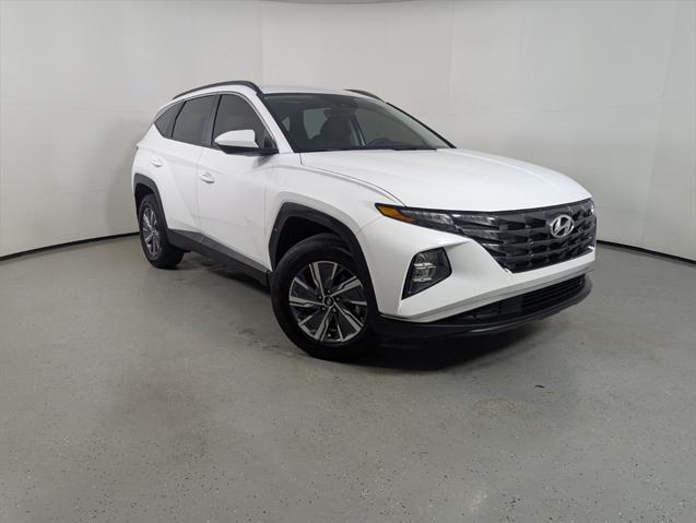 2024 Hyundai Tucson Hybrid