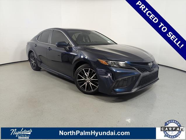 2021 Toyota Camry