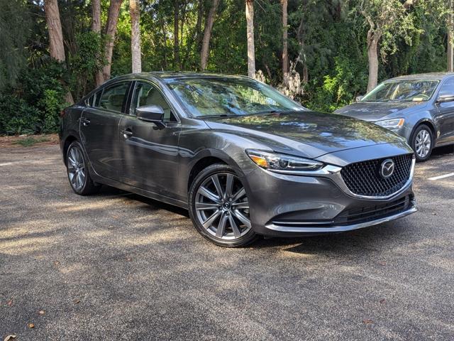 2021 Mazda Mazda6