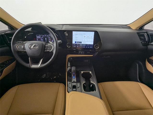 Photo of 2022 Redline Lexus NX 250