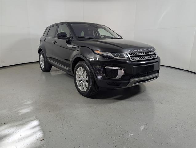 2017 Land Rover Range Rover Evoque