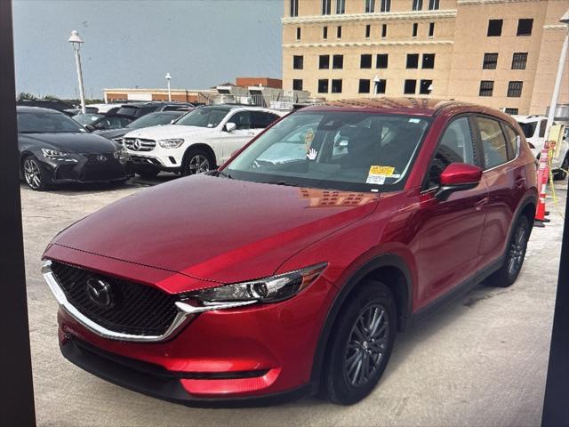 2021 Mazda CX-5