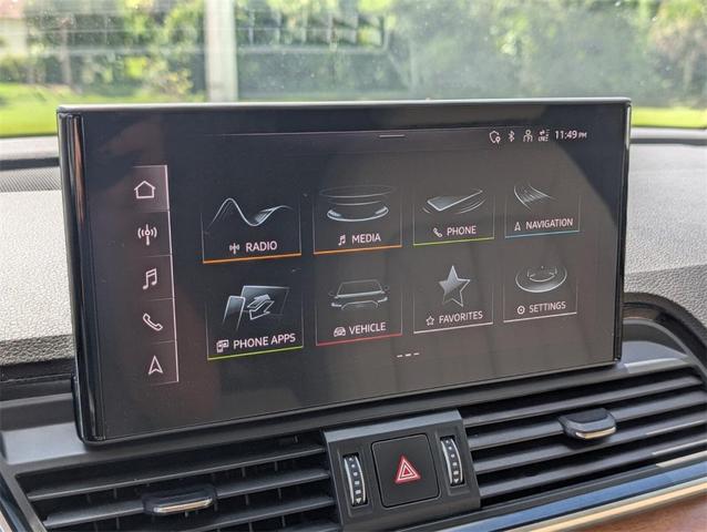 Photo of 2023 Grey Audi Q5