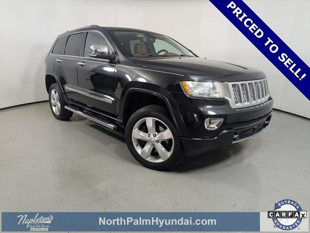 2012 Jeep Grand Cherokee