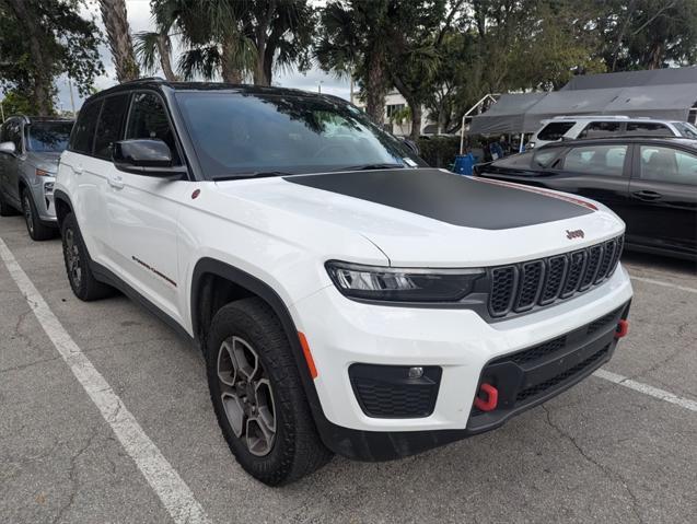 2022 Jeep Grand Cherokee