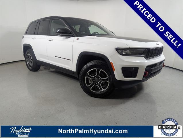 2022 Jeep Grand Cherokee