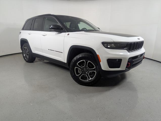2022 Jeep Grand Cherokee