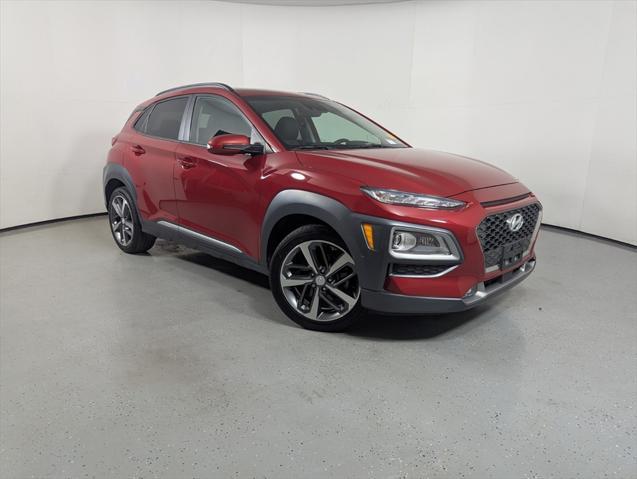2019 Hyundai KONA