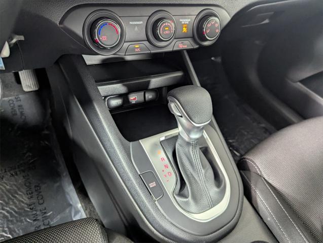 Photo of 2024 Gravity Gray Kia Forte