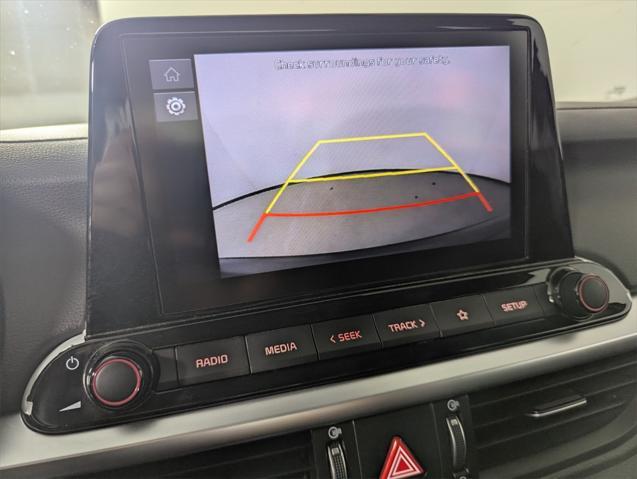 Photo of 2024 Gravity Gray Kia Forte