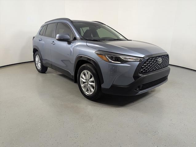 2024 Toyota Corolla Cross