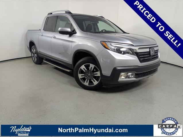 2019 Honda Ridgeline
