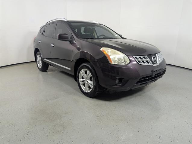 2012 Nissan Rogue