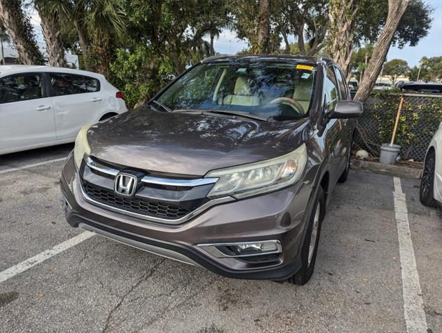 2015 Honda CR-V