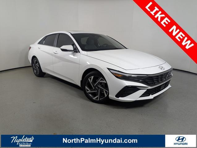 2025 Hyundai Elantra