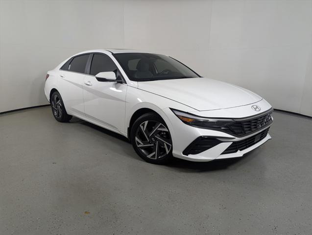 2025 Hyundai Elantra