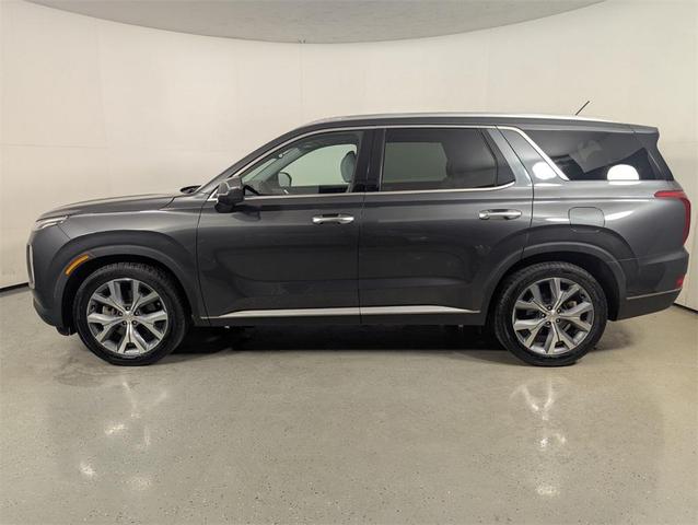Photo of 2020 Rainforest Hyundai PALISADE
