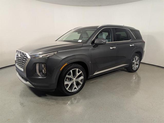 Photo of 2020 Rainforest Hyundai PALISADE