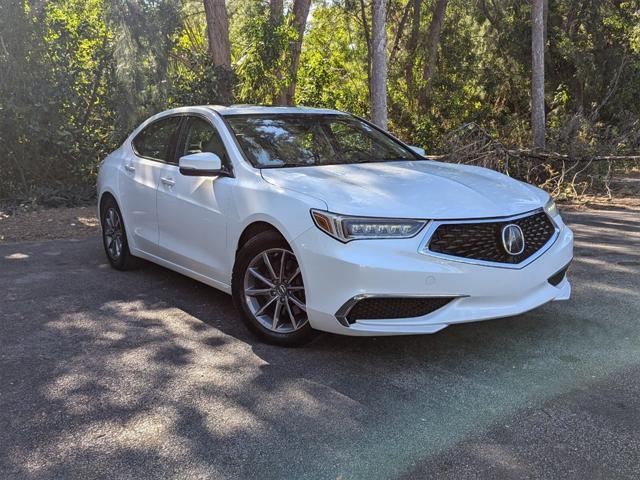 2020 Acura TLX