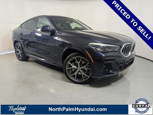 2023 BMW X6