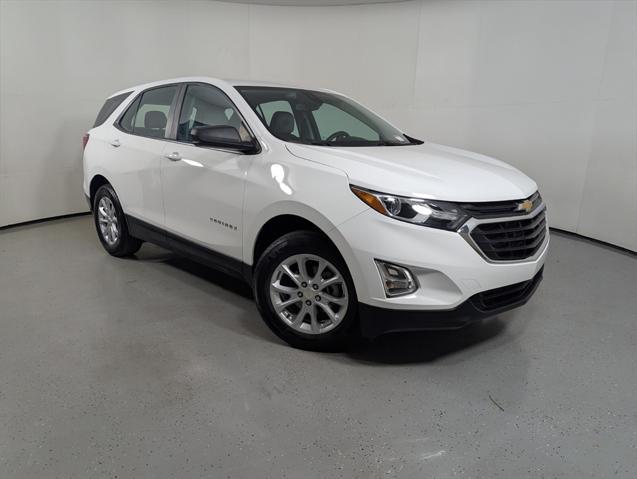 2021 Chevrolet Equinox