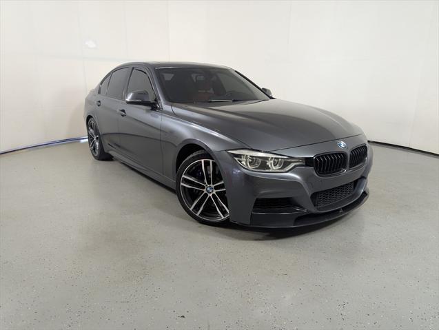 2018 BMW 340