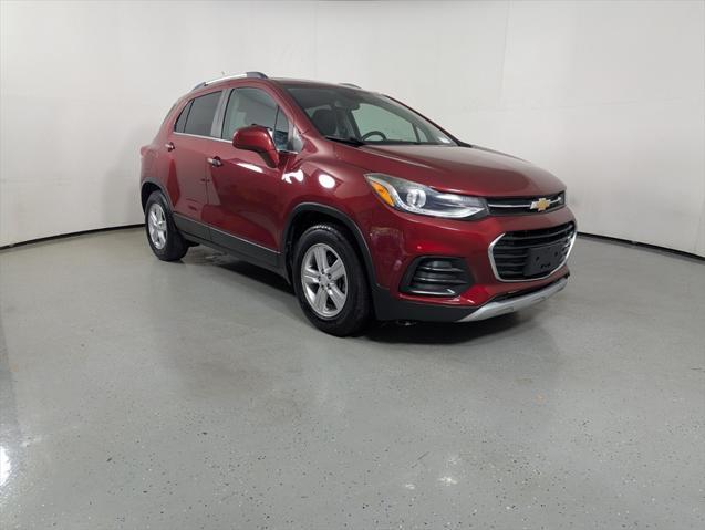 2018 Chevrolet TRAX