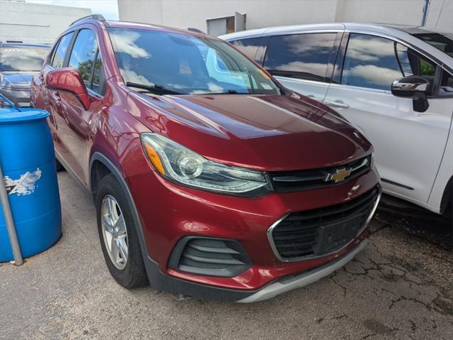 2018 Chevrolet TRAX