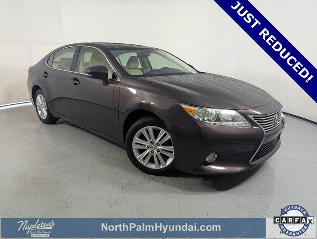 2014 Lexus Es 350