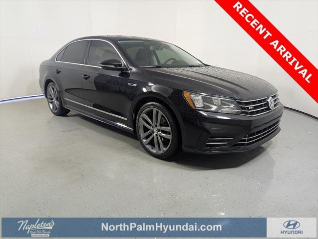 2017 Volkswagen Passat