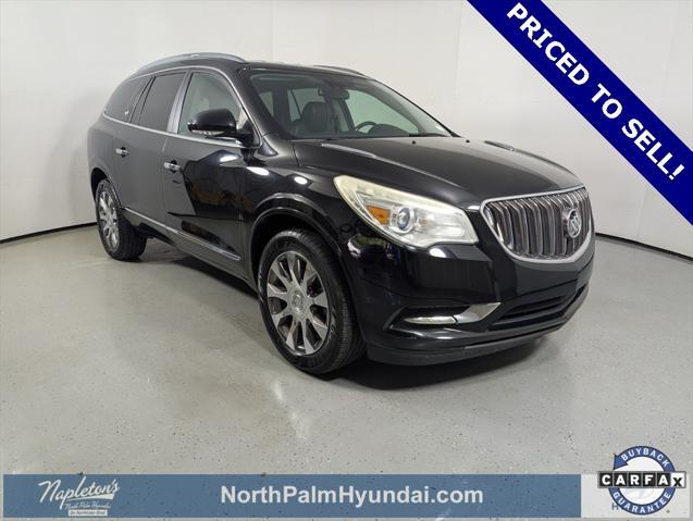 2016 Buick Enclave