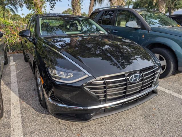 2022 Hyundai Sonata