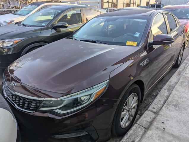 2019 Kia Optima