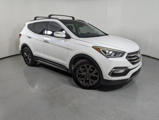 2017 Hyundai Santa Fe Sport