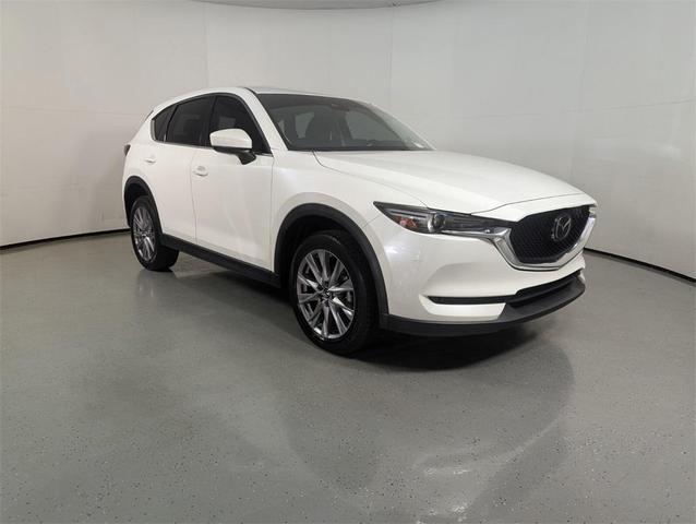2021 Mazda CX-5