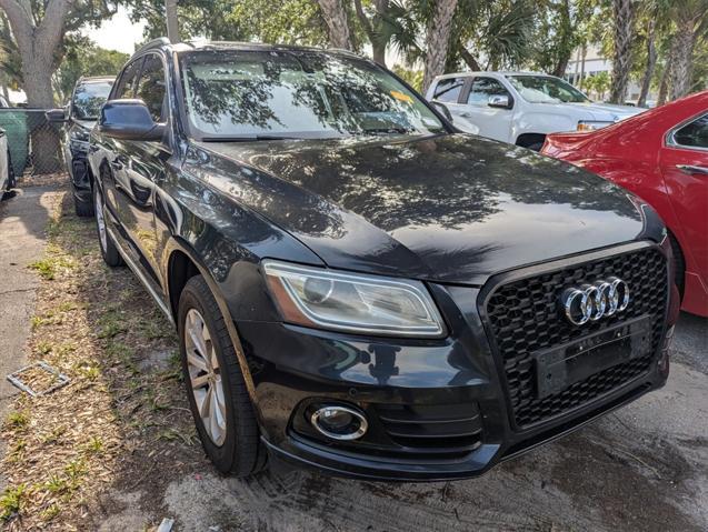 2014 Audi Q5
