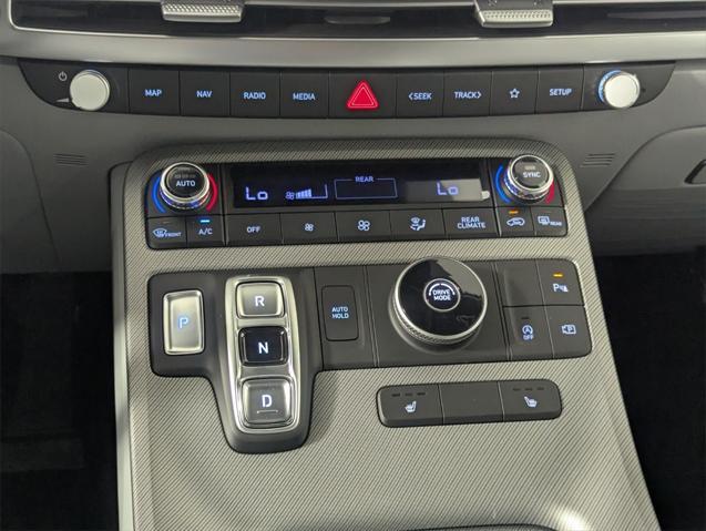 Photo of 2025 Steel Graphite Hyundai PALISADE