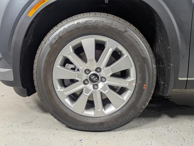 Photo of 2025 Steel Graphite Hyundai PALISADE