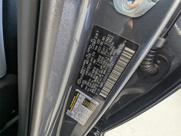 Photo of 2025 Steel Graphite Hyundai PALISADE