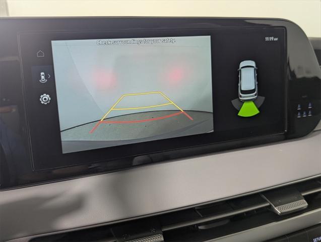 Photo of 2025 Steel Graphite Hyundai PALISADE