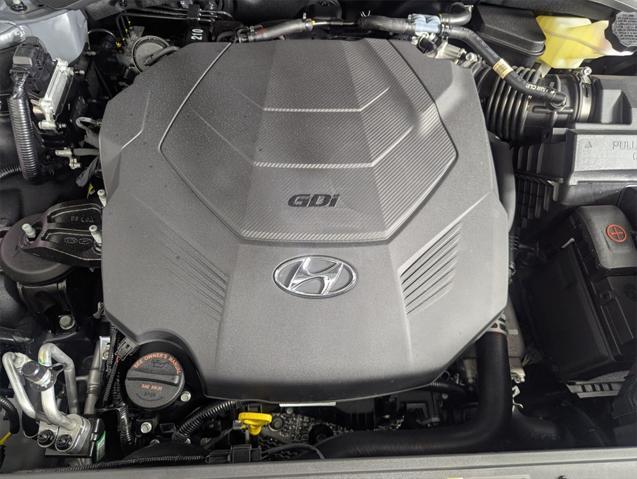 Photo of 2025 Steel Graphite Hyundai PALISADE