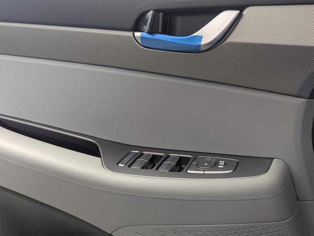 Photo of 2025 Steel Graphite Hyundai PALISADE