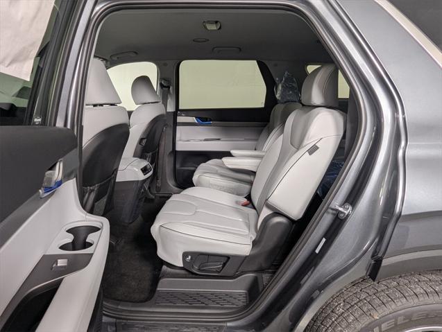 Photo of 2025 Steel Graphite Hyundai PALISADE