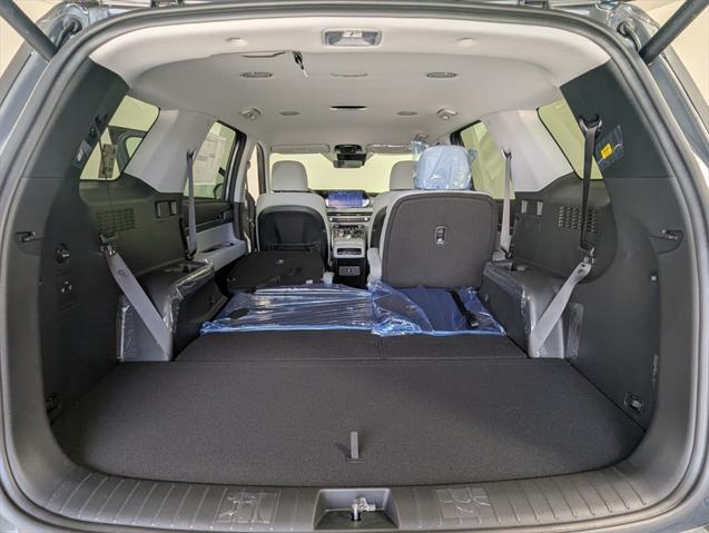 Photo of 2025 Steel Graphite Hyundai PALISADE